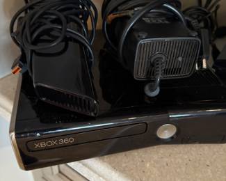 XBox 360 console 