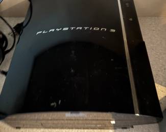 Playstation 3 console