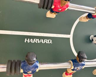 Harvard Foosball table