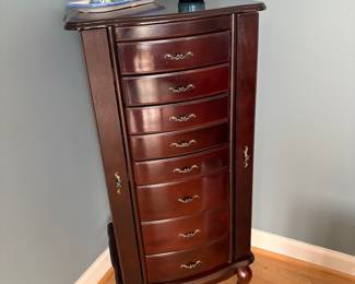 jewelry chest