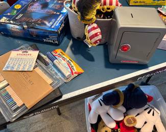 Art supplies and more