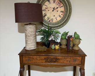 Tall Antique Table