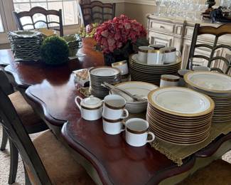 Dining Table,6 chairs