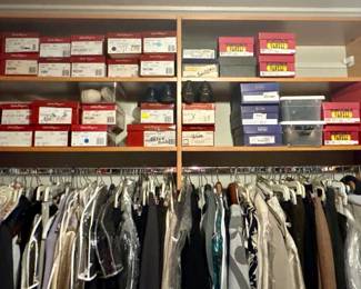 Ladies 10N to AAAA Shoes.  Designer!