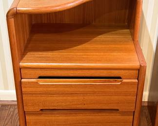 Sun Cabinet Company Nightstand