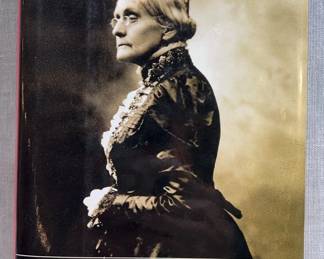 Failure Is Impossible Susan B. Anthony in Her Own Words by Lynn Sherr