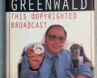 This Copyrighted Broadcast by Hank Greenwald