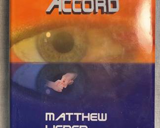 The Dalari Accord by Matthew Lieber Buchman 