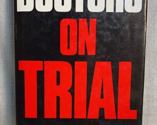 Doctors on Trial by Dr John S. Bradshaw