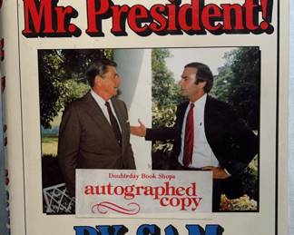 Hold On, Mr. President by Sam Donaldson