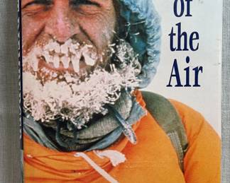 Spirits of the Air by Austrian mountaineer Kurt Diemberger.
