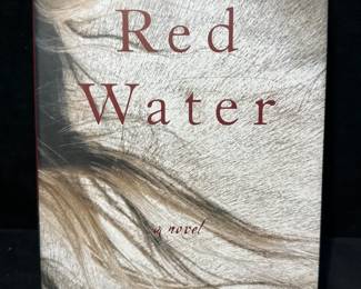 Red Water by Judith Freeman