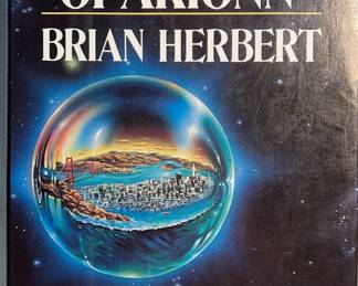 Prisoners of Arionn by Brian Herbert