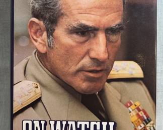 On Watch A Memoir by Elmo R. Zumwalt Jr.