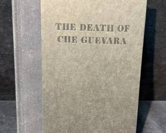 The Death of Che Guevara by Jay Cantor