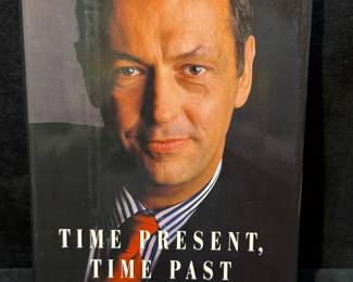 Time Present, Time Past A Memoir by Bill Bradley
