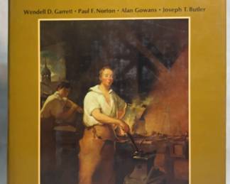 The Arts in America The 19th Century Signed By Wendell Garrett