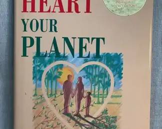 Your Heart, Your Planet by Harvey Diamond First Edition