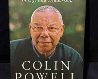 It Worked for Me In Life and Leadership by Colin Powell with Tony Koltz.