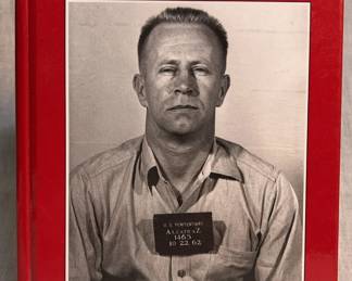 Last Train to Alcatraz The Autobiography of Leon Whitey Thompson