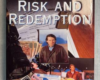 Risk and Redemption Surviving the Network News Wars by Arthur Kent 