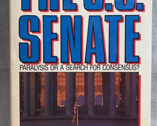 The U.S. Senate by George E. Reedy First Edition