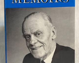 Memoirs Willem Adolph Visser t Hooft