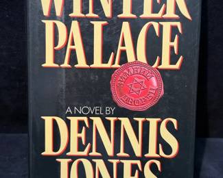 Winter Palace by Dennis Jones