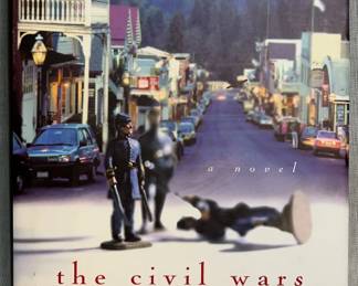 The Civil Wars of Jonah Moran by Marjorie Reynolds