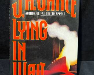 Lying in Wait by J. A. Jance