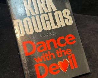 Dance with the Devil by Kirk Douglas
