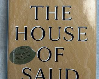 The Rise, Corruption and Coming Fall of the House of Saud by Said K. Aburish