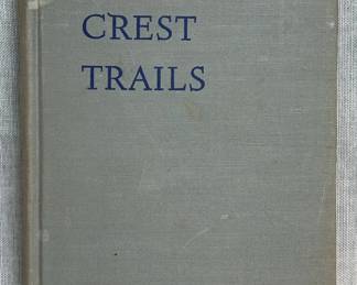 Pacific Crest Trails by Joseph T. Hazard.
