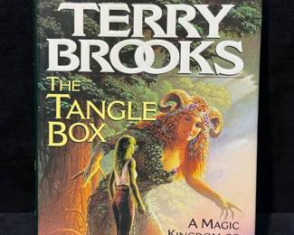 The Tangle Box by Terry Brooks