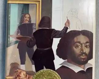 I, Juan de Pareja by Elizabeth Borton de Trevino