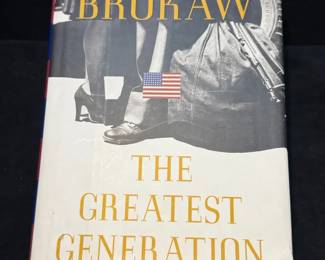 The Greatest Generation by Tom Brokaw