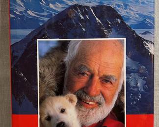 My Life of Adventure, an autobiography by Norman D. Vaughan First Edition