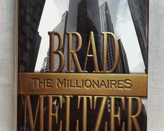 The Millionaires by Brad Meltzer First Printing