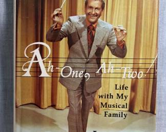 AhOne, AhTwo Life with My Musical Family by Lawrence Welk
