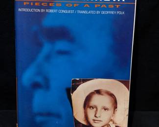 The World I Left Behind Pieces of a Past by Luba Brezhneva