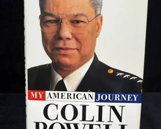 My American Journey by Colin Powell with Joseph E. Persico