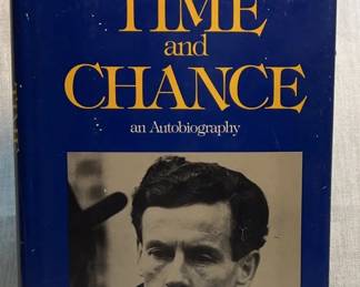 Time and Chance An Autobiography by Peter Townsend