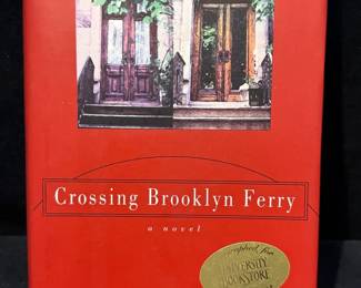 Crossing Brooklyn Ferry by Jennie Fields First Edition