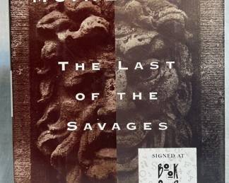 The Last of the Savages by Jay McInerney