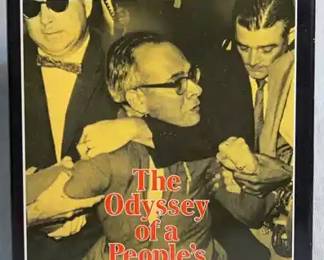 Rights on Trial The Odyssey of a Peoples Lawyer by Arthur Kinoy