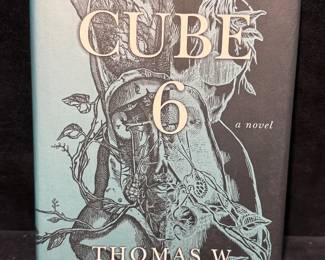 Cube 6 by Thomas W. Griffin