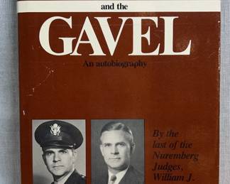 The Sword and the Gavel An Autobiography by William J. Wilkin