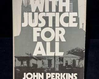 With Justice for All by John Perkins