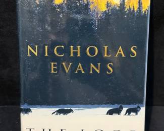 The Loop by Nicholas Evans, published in 1998.