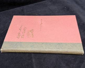 Light Across The Valley by Everest Wentworth Hill 